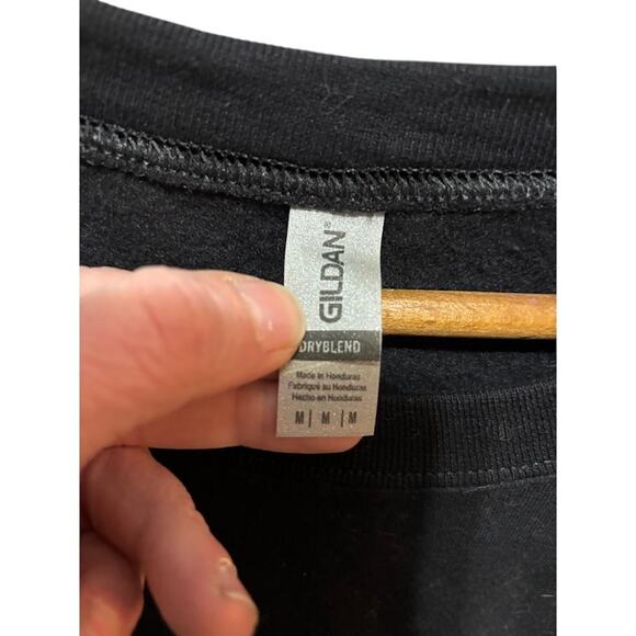 Bowdoin College crewneck sweatshirt class 2025 sz Medium nwot - Picture 3 of 6